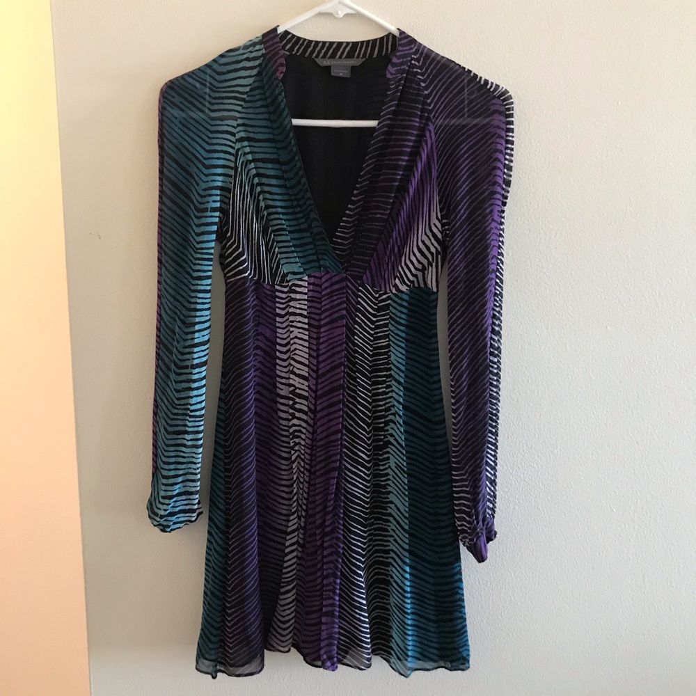 Armani Exchange Dress